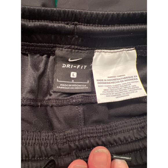 Nike Dri Fit Tapered Soccer Joggers L - Picture 3 of 7